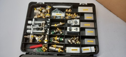 Texa werkzeugkasten ackf01 - werkzeugkasten,