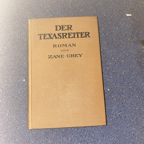Der texasreiter - der,