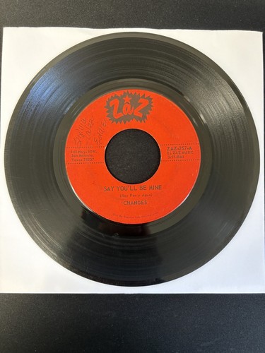 Changes texas 70s - texas, 45