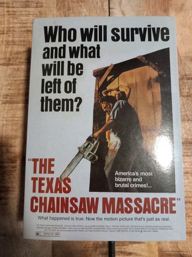 Neca the texa chainsaw - the,