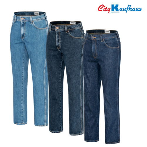 Wrangler texas herren jeans - wrangler,