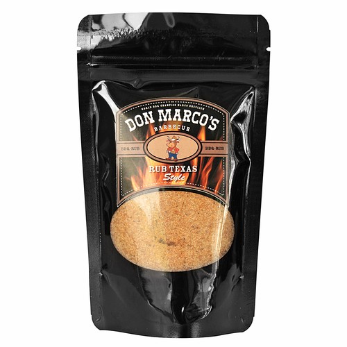 Don marco rub texas - don, style
