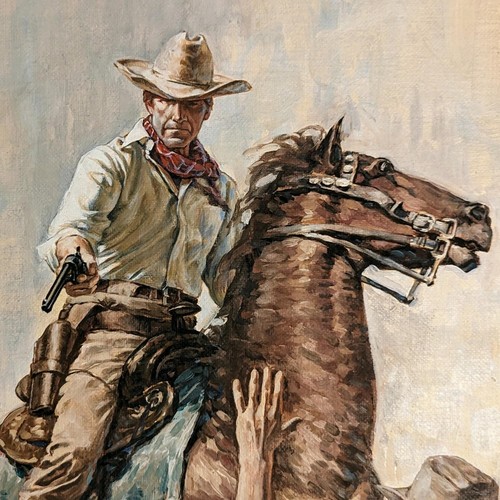 Joe chiodo western - -,
