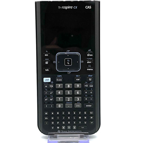Nspire cas - nspire, cx