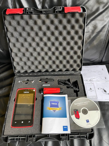Kfz diagnosegerät texa - kfz,