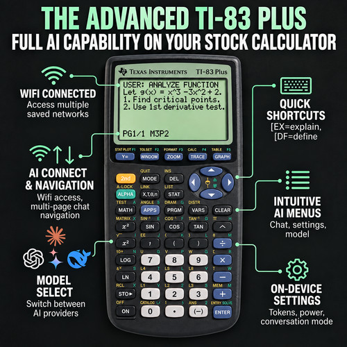 Smart calculator - calculator, –