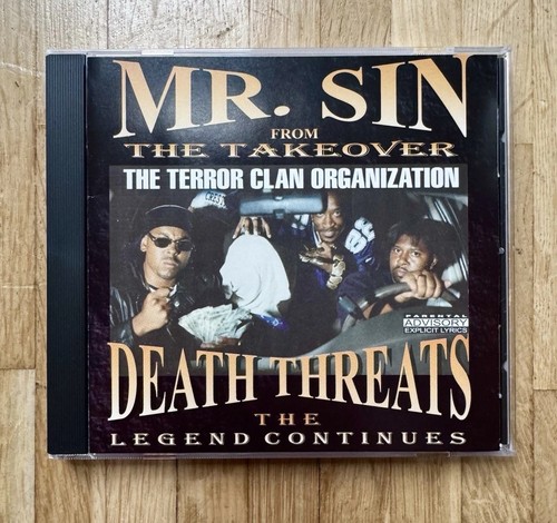 Sin the terror clan - &,