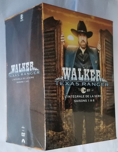 Walker texas ranger - walker,,