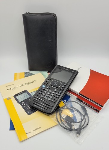 Texas instruments nspire cx - texas,