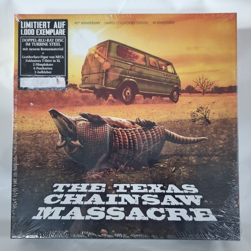 The texas chainsaw massacre - texas,