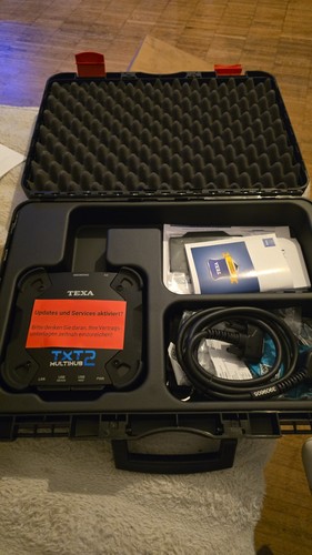 Texa axone nemo plus - axone,