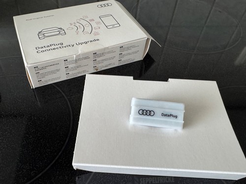 Audi dataplug connectivity - audi,