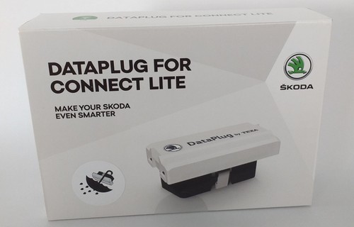 škoda dataplug adapter - Škoda,