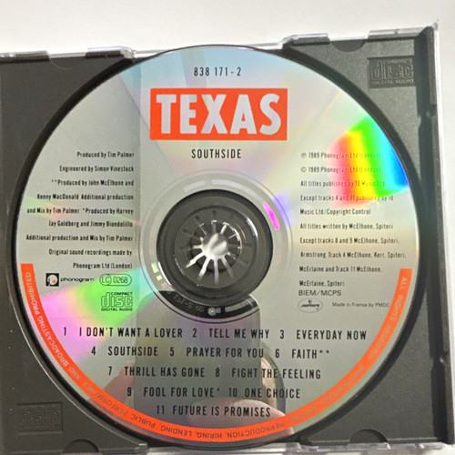 Phonogram texas southside - phonogram,