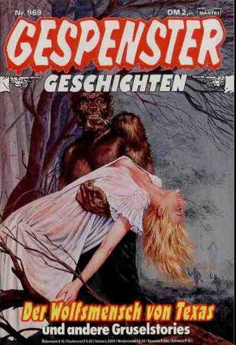Bastei verlag gespenster - :,