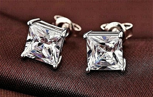 Princess cut fl - ct, fl/d