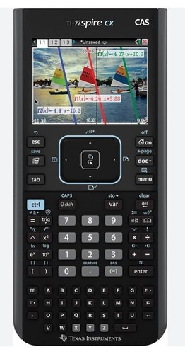 Nspire cas - cx,