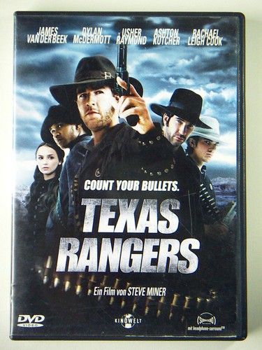 Texas rangers count - rangers, your