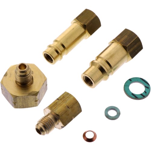 Texa flaschenadapter set - texa,