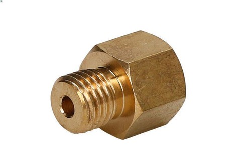 Adapter servicestutzen - adapter,,