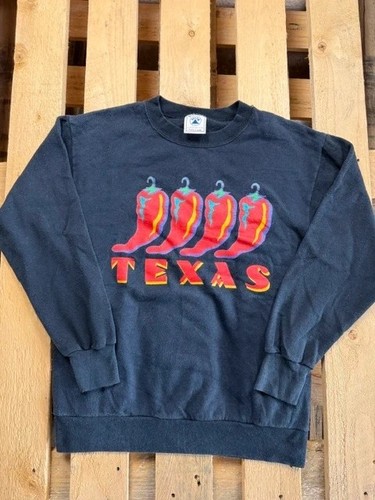 Vintage sweatshirt texas - sweatshirt,