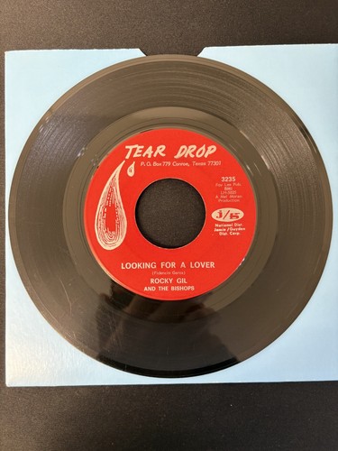 Rocky gil and the bishops - rocky,