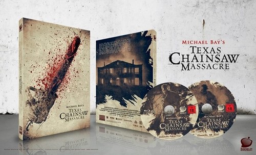 Texas chainsaw massacre - texas,