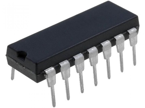 Sn74ahct125n quad - sn74ahct125n,