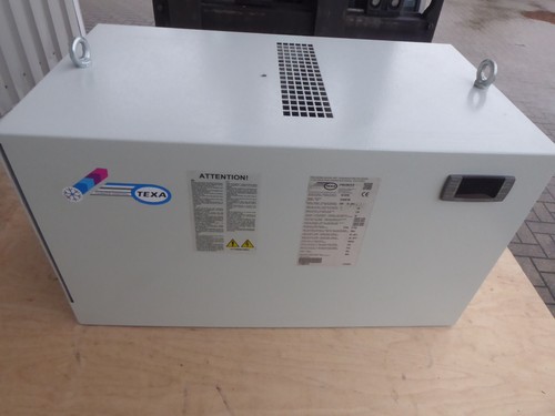 Chiller texa dek08 - texa,